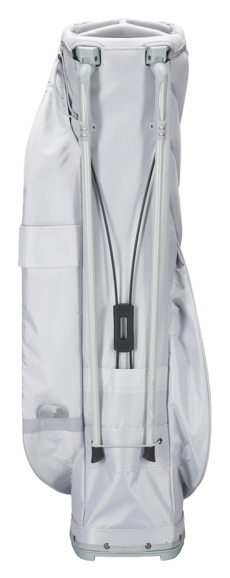 Mizuno BR-D3 stand bag, svetlo sivý