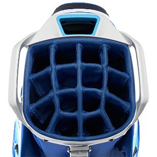 Mizuno BR-D4 cart bag, staff
