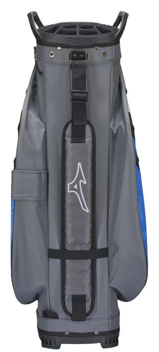 Mizuno 26 BR-D4 cart bag, brilliantne modrý/sivý