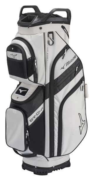 Mizuno 26 BR-D4 cart bag, Sand