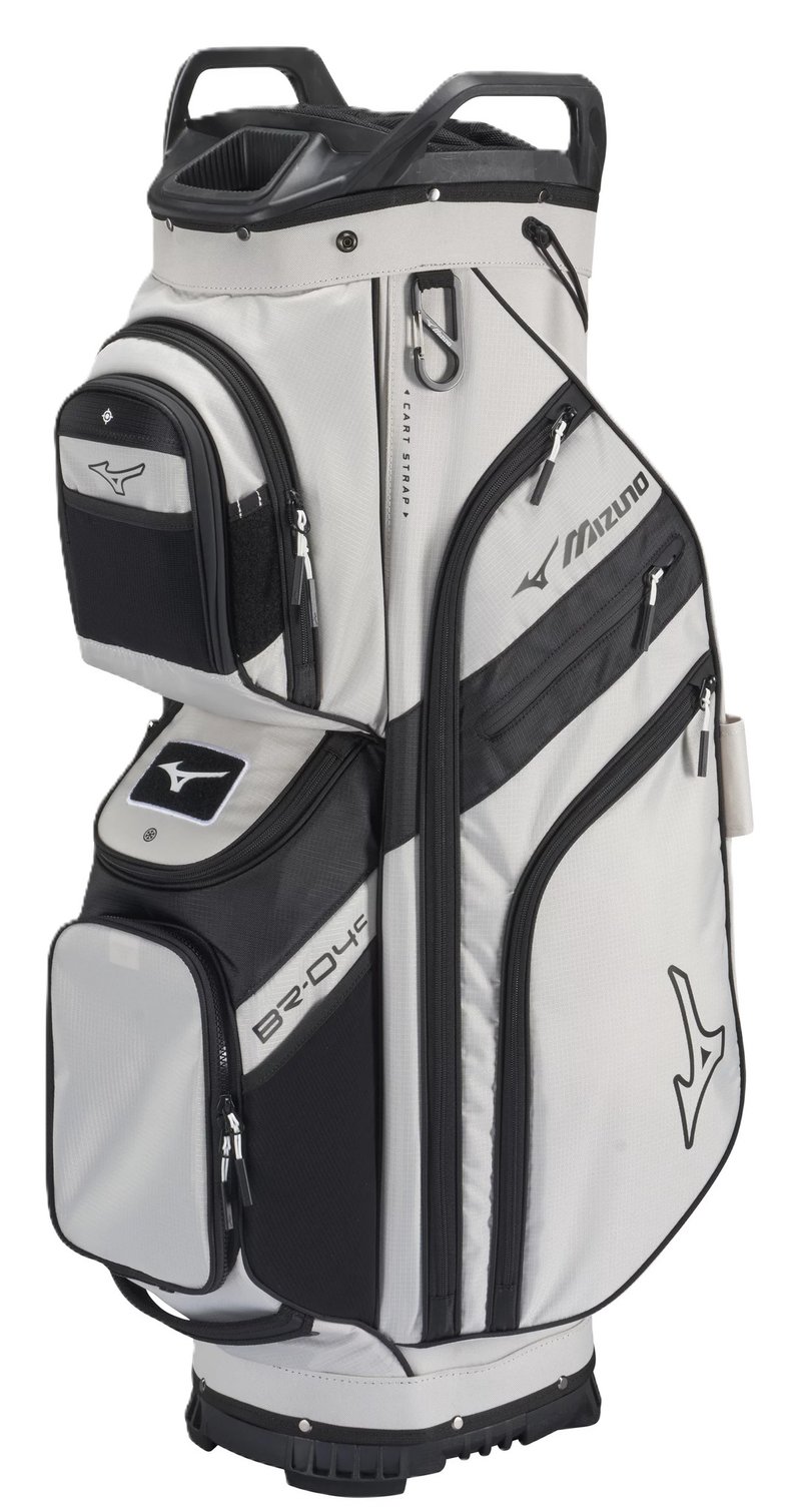 Mizuno 26 BR-D4 cart bag, Sand