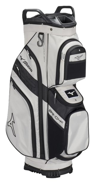 Mizuno 26 BR-D4 cart bag, Sand