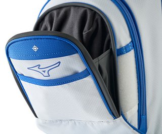 Mizuno 26 BR-D4 cart bag, Sand