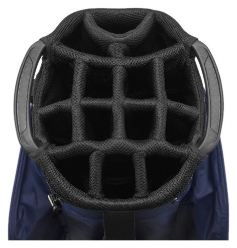Mizuno BR-DRI cart bag, navy/červený