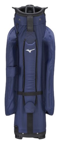 Mizuno BR-DRI cart bag, navy/červený
