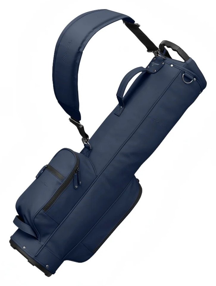 Mizuno Pro Scratch pencil bag, námornícka modrá