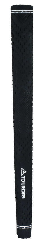 TourDri Paddle Putter Grip, čierna