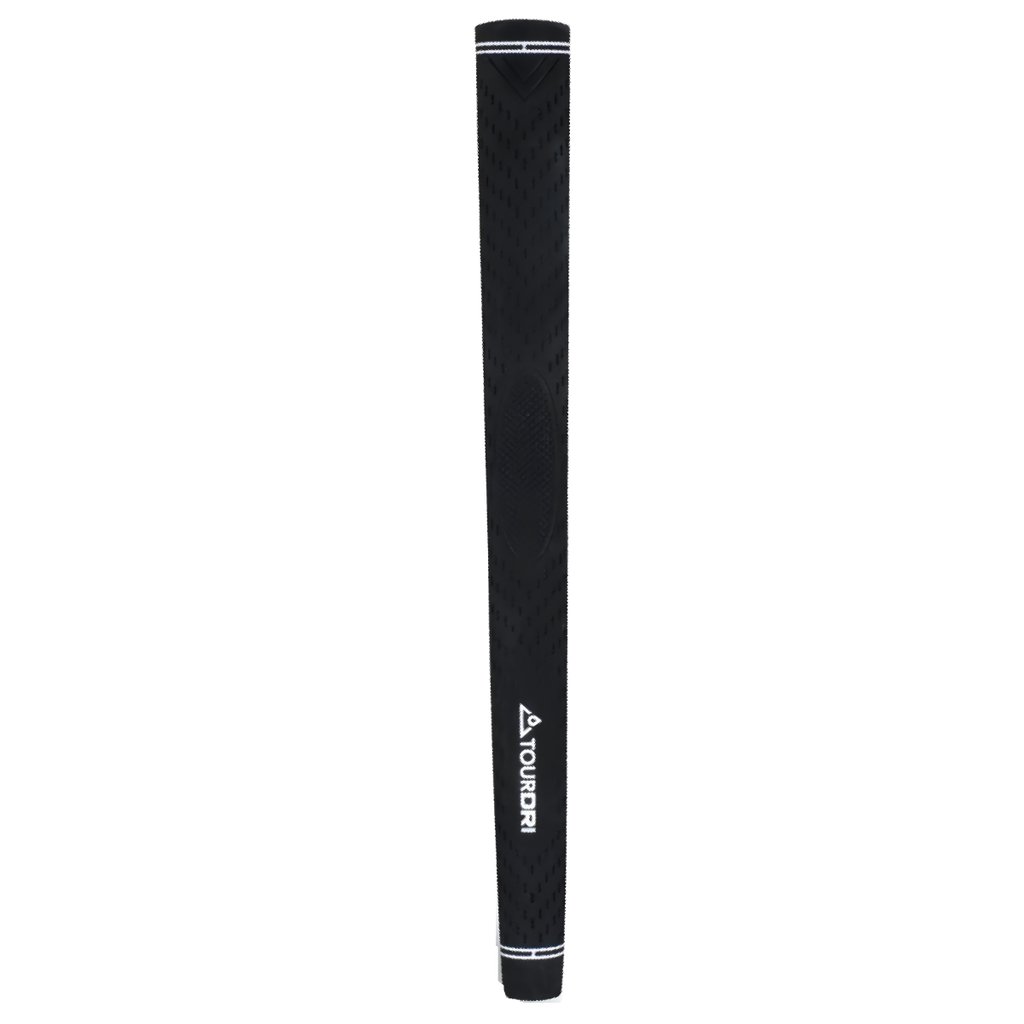 TourDri Paddle Putter Grip, čierna
