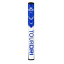 Masters Golf TourDri Flat Putter grip, modrý/medium flat