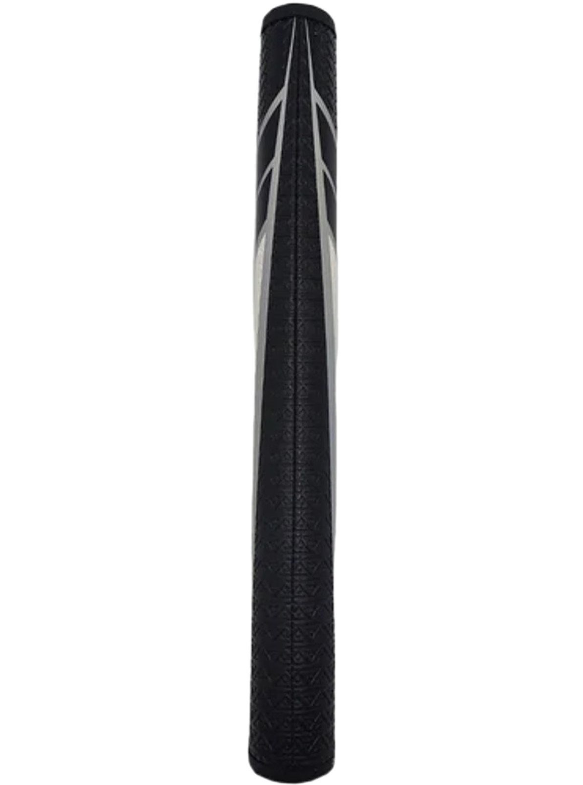 Masters Golf TourDri Flat Putter grip 2.0, čierny/medium flat