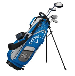 Callaway XJ3 Blue juniorský golfový set, grafit