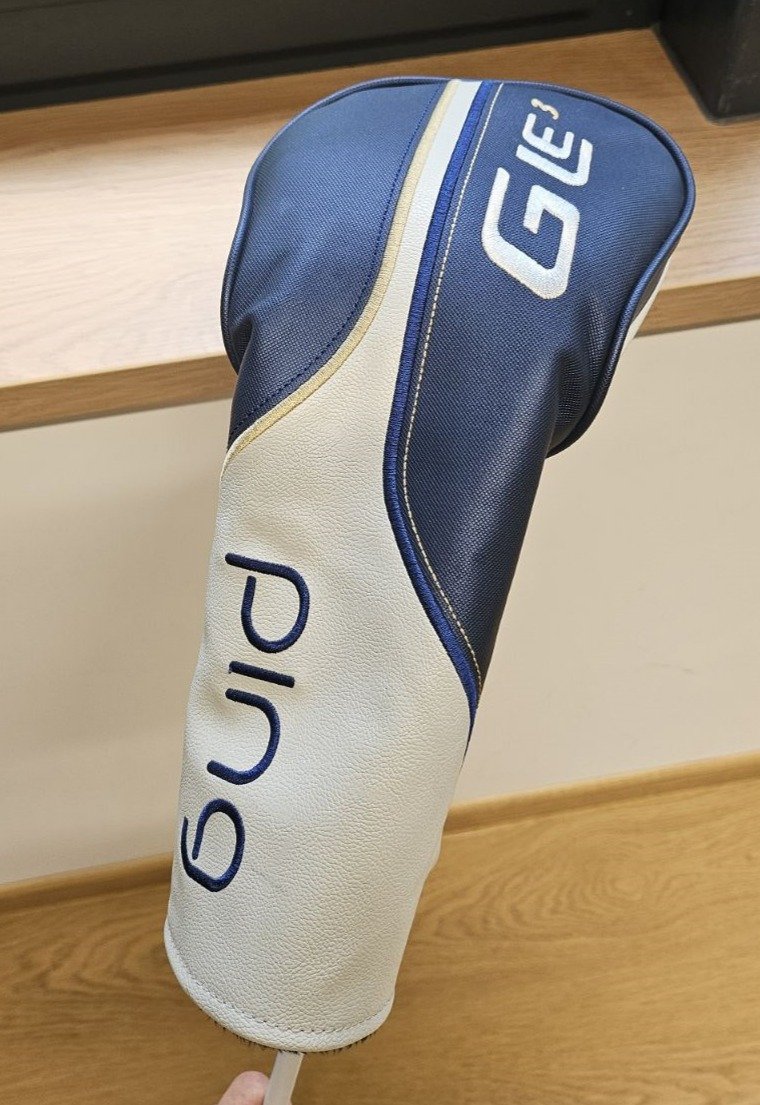 PING G Le3 dámsky driver
