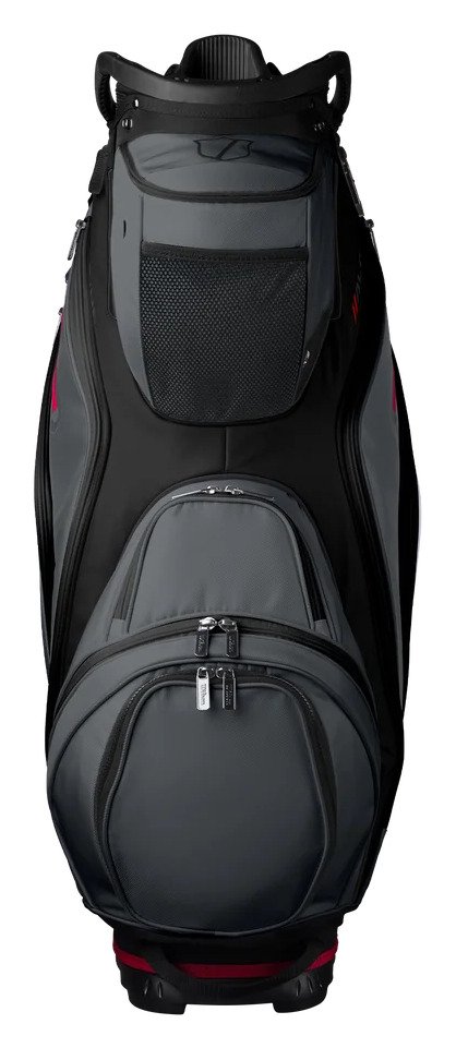 Wilson Alpine cart bag, čierno/sivý
