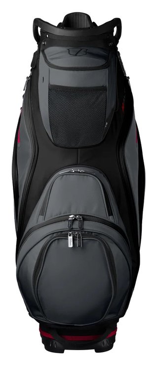Wilson Alpine cart bag, čierno/sivý