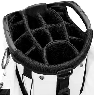 Wilson Alpine cart bag, bielo/čierny