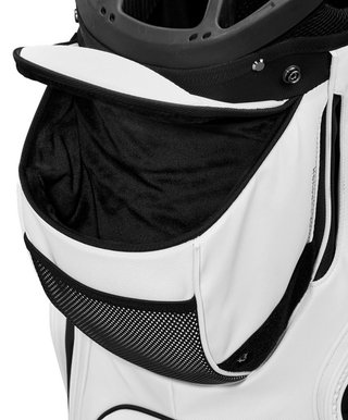 Wilson Alpine cart bag, bielo/čierny