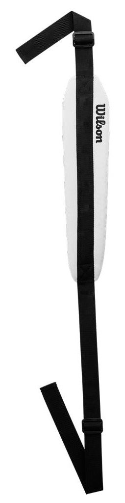 Wilson Alpine cart bag, bielo/čierny