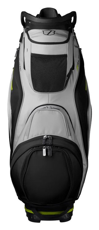 Wilson Alpine cart bag, svetlo sivá/čierna