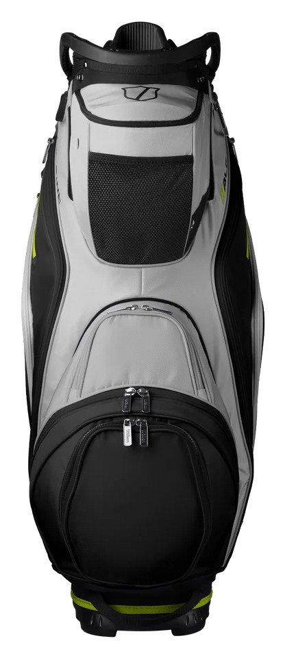 Wilson Alpine cart bag, svetlo sivá/čierna