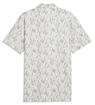 Puma MATTR Northerm Light pánske polo, warm white
