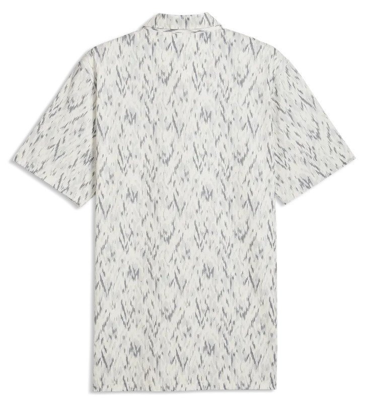 Puma MATTR Northerm Light pánske polo, warm white
