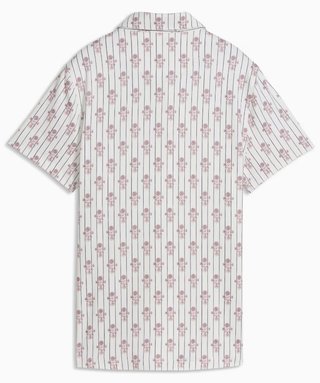 Puma Poppy dámske polo, warm white
