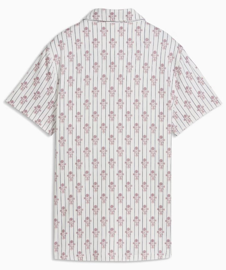 Puma Poppy dámske polo, warm white
