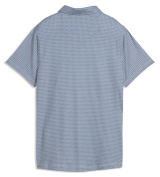 Puma Broken Links dámske polo, deep navy