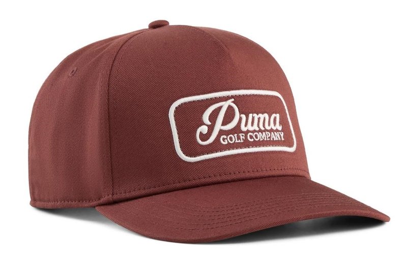 Puma Jupiter pánska kšiltovka, rich cocoa