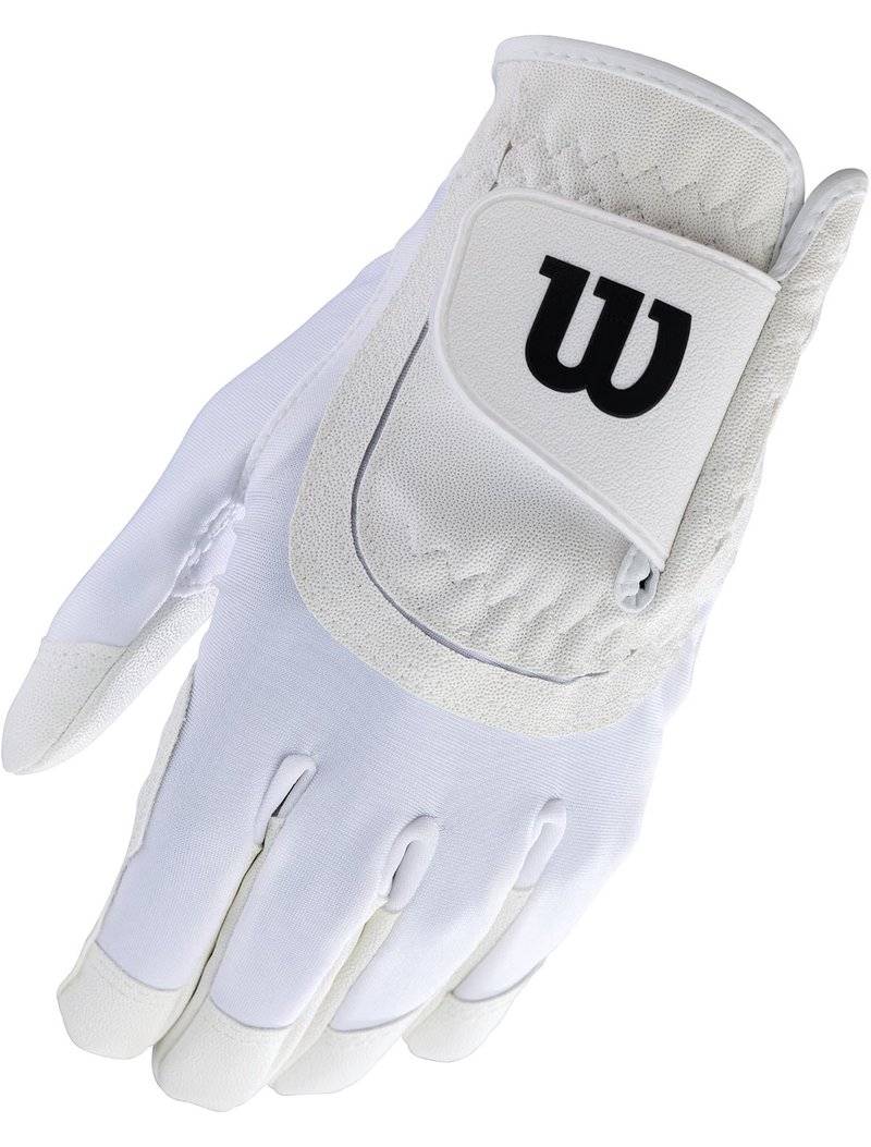 Wilson Junior detská rukavica, biela