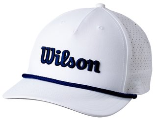 Wilson Rope kšiltovka, biela/modrá