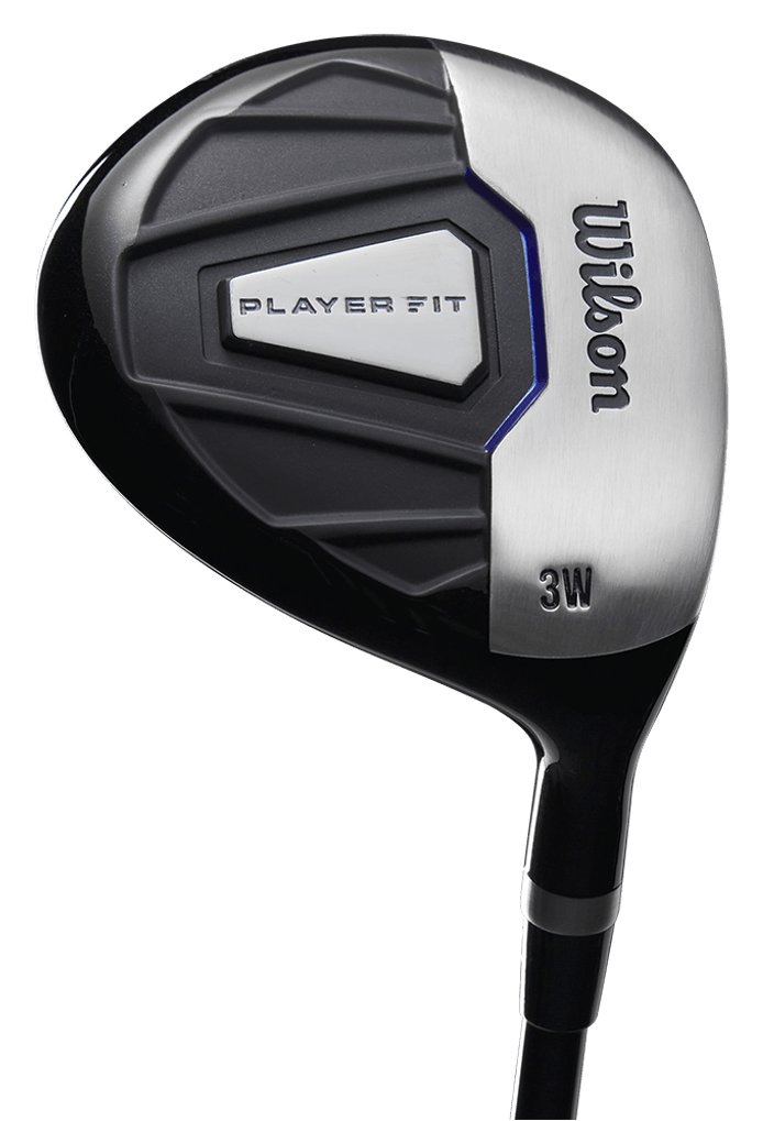 Wilson PlayerFit Premium pánsky golfový set, oceľ