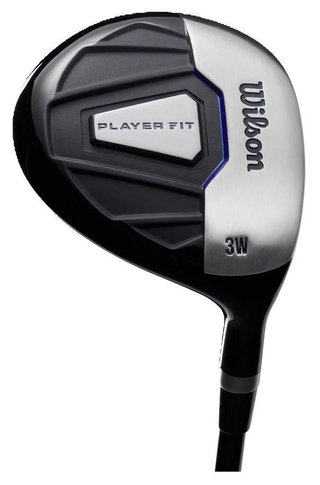 Wilson PlayerFit Premium pánsky golfový set, oceľ