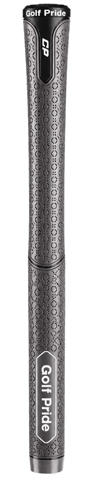 Golf Pride CP Plus4 Std grip, Grey .60