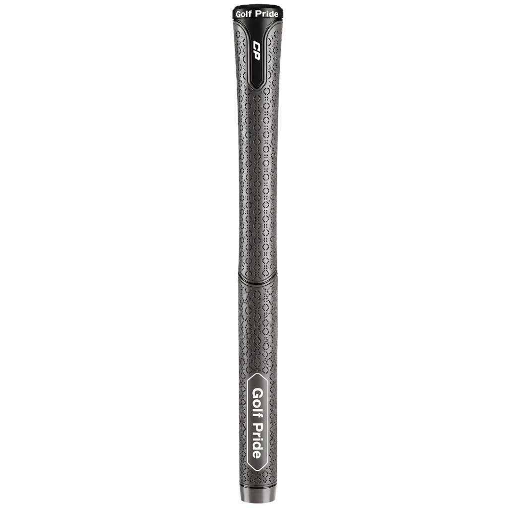 Golf Pride MultiCompound Cord Plus4 grip, Midsize, sivý