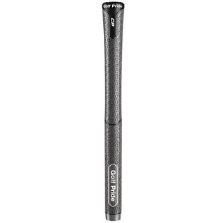 Golf Pride MultiCompound Cord Plus4 grip, Midsize, sivý