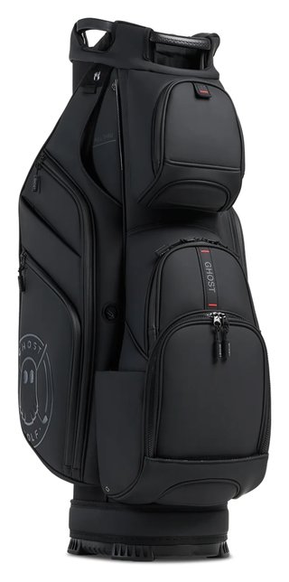 Ghost Golf GT-14 Katana cart bag, čierny