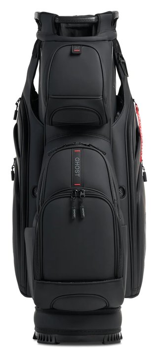 Ghost Golf GT-14 Katana cart bag, čierny