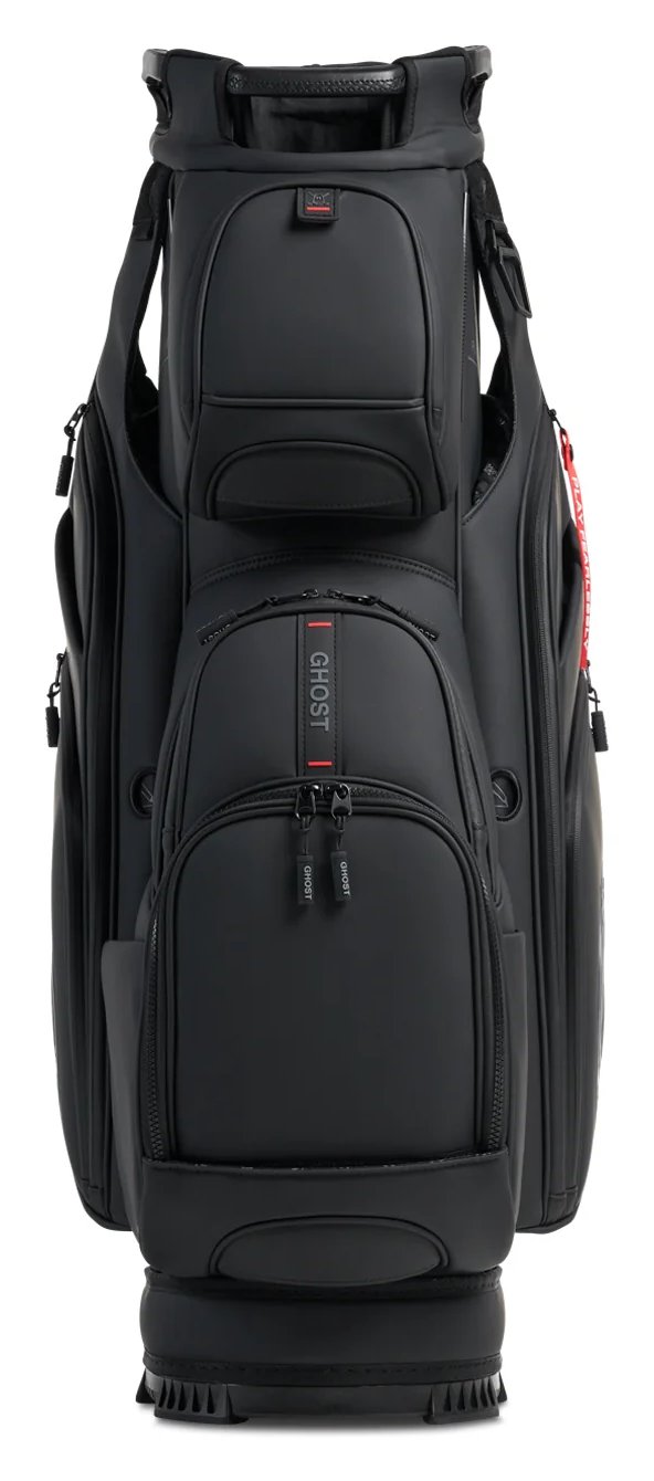 Ghost Golf GT-14 Katana cart bag, čierny