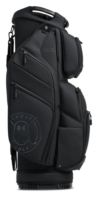 Ghost Golf GT-14 Katana cart bag, čierny