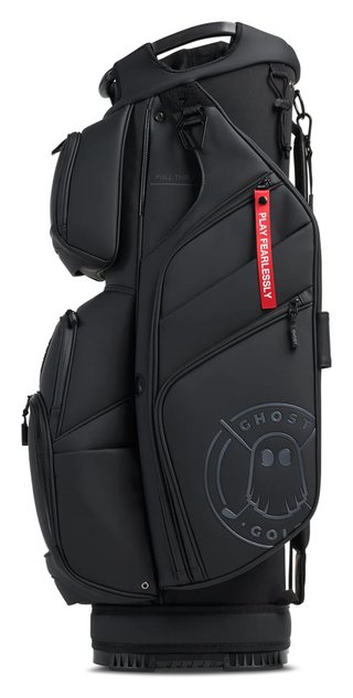 Ghost Golf GT-14 Katana cart bag, čierny