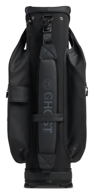 Ghost Golf GT-14 Katana cart bag, čierny