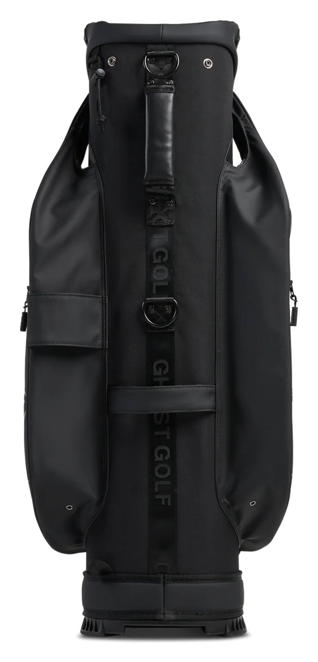 Ghost Golf GT-14 Katana cart bag, čierny
