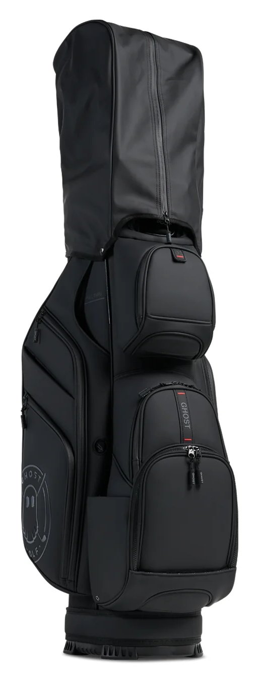 Ghost Golf GT-14 Katana cart bag, čierny