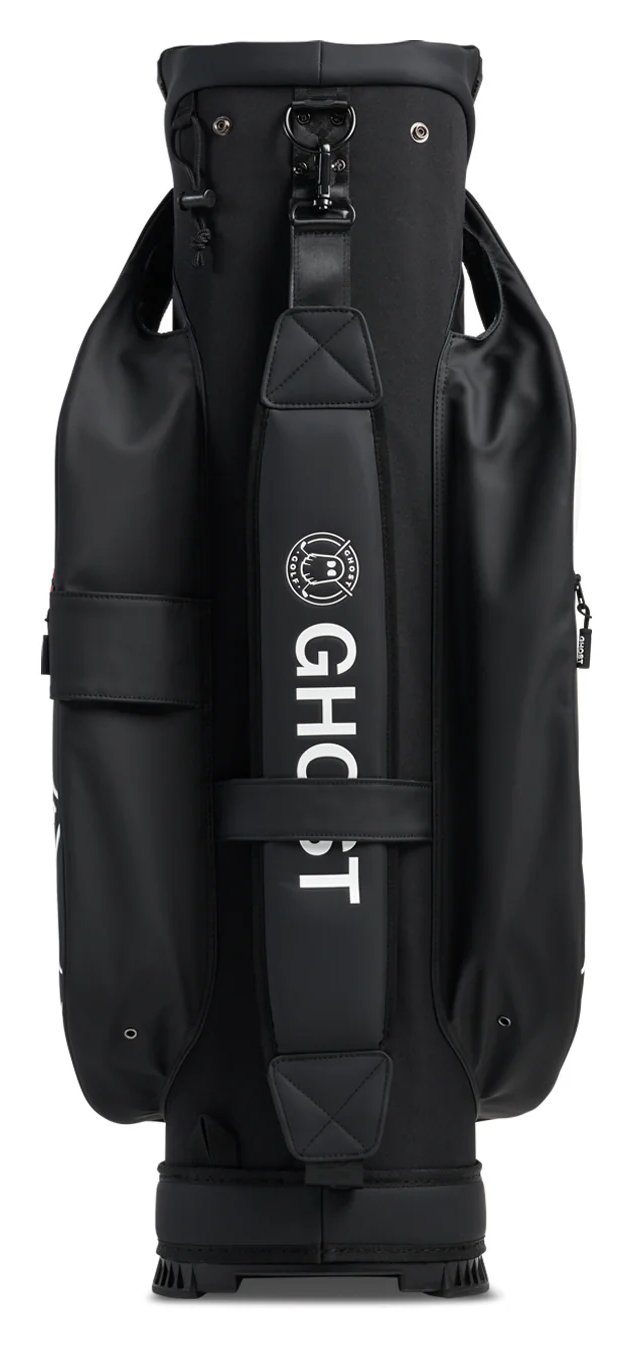 Ghost Golf GT-14 Oreo cart bag, bielo/čierny