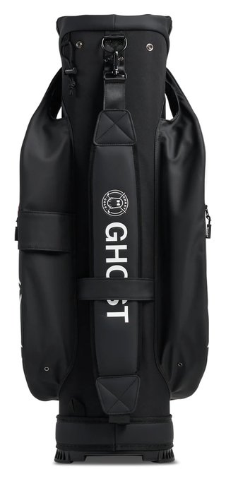 Ghost Golf GT-14 Oreo cart bag, bielo/čierny