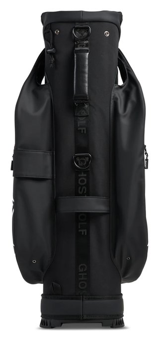 Ghost Golf GT-14 Oreo cart bag, bielo/čierny