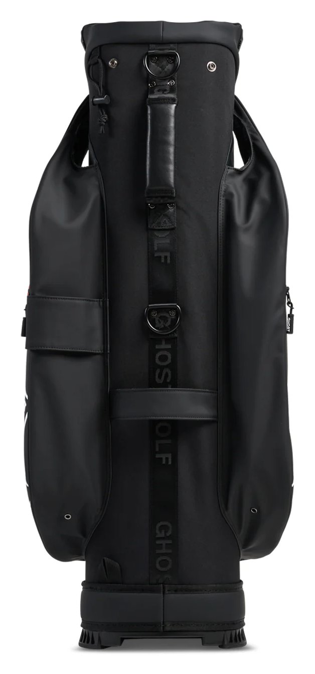Ghost Golf GT-14 Oreo cart bag, bielo/čierny