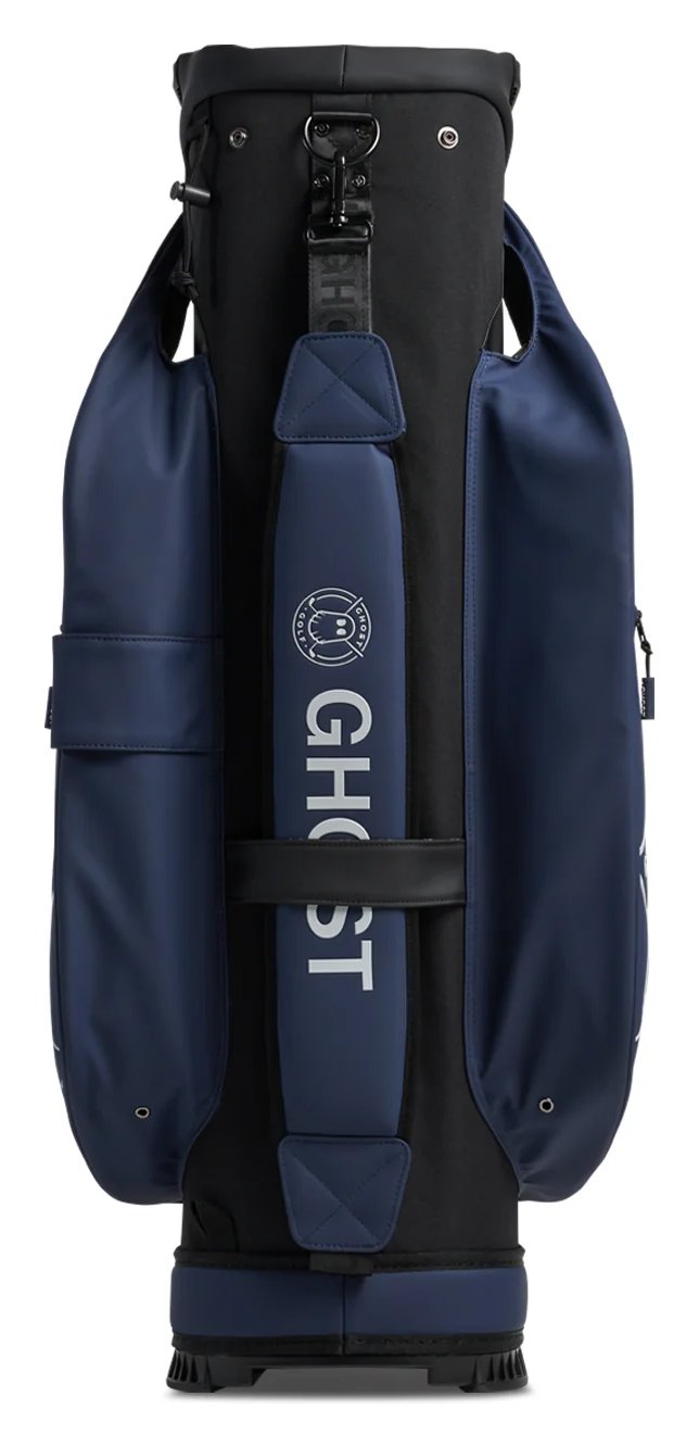 Ghost Golf GT-14 Valor cart bag, biela/navy
