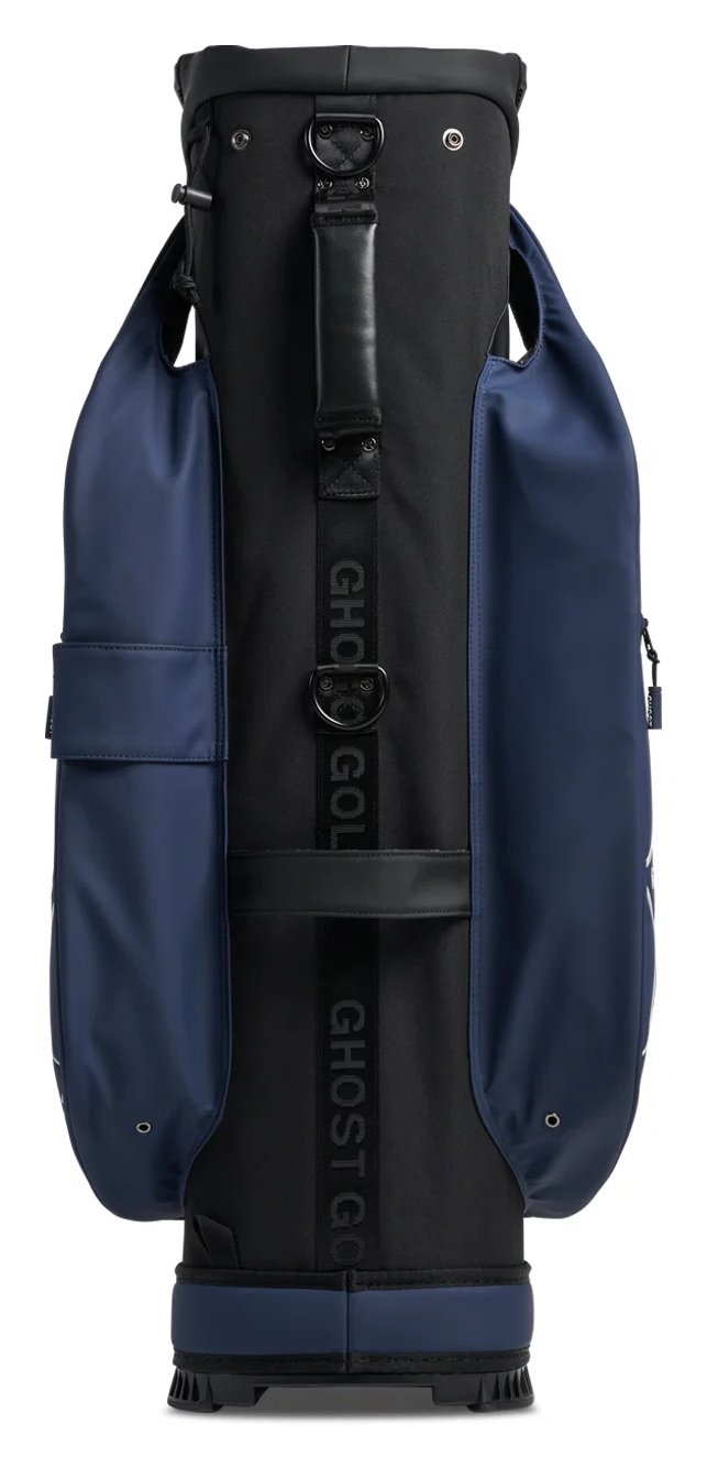 Ghost Golf GT-14 Valor cart bag, biela/navy